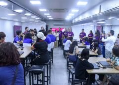 PROJETO STEM CRIAR DA UEA LEVA LABORATÓRIO MÓVEL E NOVO CURSO DE TECNOLOGIA PARA MANACAPURU