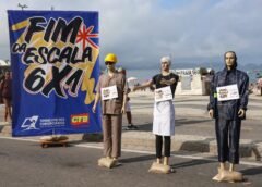 GOVERNO LANÇA CAMPANHA NACIONAL PELO FIM DA ESCALA DE TRABALHO 6X1