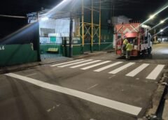 PREFEITURA DE MANAUS AMPLIA SINALIZAÇÃO VIÁRIA EM DIFERENTES ZONAS PARA ORGANIZAR TRÂNSITO E SALVAR VIDAS