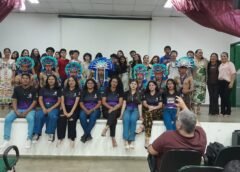 EM PARINTINS, PIBID/UEA CONTRIBUI PARA SELEÇÃO DE ESCOLA EM WEBINÁRIO NACIONAL DO MEC