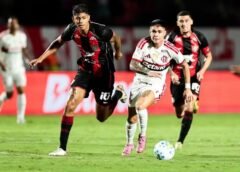 FLAMENGO PERDE PARA O VITÓRIA NO BARRADÃO PELA PRIMEIRA VEZ EM QUASE 13 ANOS E É ELIMINADO DA COPA DO BRASIL