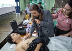 “TELESSAÚDE UEA INOVA” DESTACA AVANÇOS TECNOLÓGICOS E REFORÇA PROTAGONISMO DA UEA NA SAÚDE DIGITAL DA AMAZÔNIA