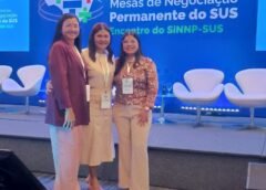 PREFEITURA DE MANAUS COMPARTILHA EXPERIÊNCIAS EM MESAS DE NEGOCIAÇÃO DO SUS EM EVENTO EM SÃO PAULO