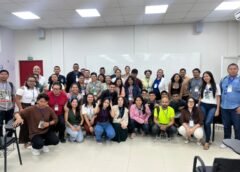 UEA RECEBE DELEGAÇÃO DE ESTUDANTES E JOVENS PROFISSIONAIS DE SÃO PAULO E DA COLÔMBIA, EM TABATINGA