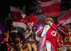 SAMBÓDROMO SERÁ PALCO DA ‘NOITE DA CELEBRAÇÃO FOLCLÓRICA’ COM ITENS OFICIAIS DO BOI GARANTIDO