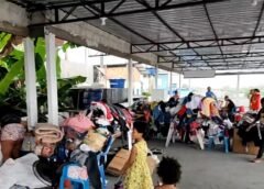 IGREJA NO BAIRRO SÃO JORGE TORNA-SE CENTRO DE DOAÇÕES E APOIO APÓS INCÊNDIO EM MANAUS