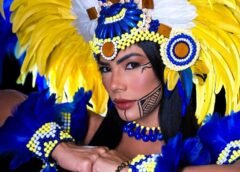 MARCIELE ALBUQUERQUE É HOMENAGEADA COM TÍTULO DE CIDADÃ DO AMAZONAS E MEDALHA DA ALEAM