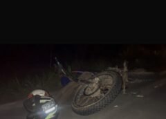 HOMEM MORRE EM ACIDENTE NA AM-070 E CONDUTORA FOGE SEM PRESTAR SOCORRO