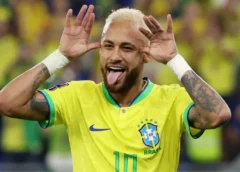 ANCELOTTI DEFINE CRITÉRIO PARA CONVOCAR NEYMAR À COPA DO MUNDO