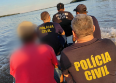 HOMEM DE 51 ANOS É PRESO POR ESTUPRO DE VULNERÁVEL CONTRA AS NETAS DE SUA COMPANHEIRA