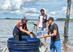 CHEIAS NO AMAZONAS JÁ AFETAM MAIS DE 158 MIL PESSOAS EM DIVERSAS REGIÕES