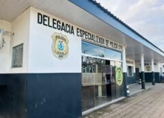 ADOLESCENTES MATAM MENINA DE 14 ANOS E FILMAM CRIME NA SAÍDA DE BOATE NO AM
