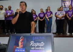 PREFEITURA DE MANAUS LANÇA CAMPANHA ‘JUNHO VIOLETA’ PARA CONSCIENTIZAÇÃO E COMBATE À VIOLÊNCIA CONTRA A PESSOA IDOSA