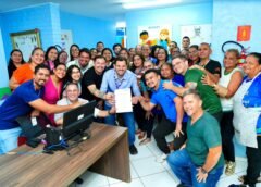 PREFEITO RENATO JUNIOR SANCIONA LEI QUE CRIA FUNDAÇÃO MUNICIPAL DE ATENDIMENTO À PESSOA COM TRANSTORNO DO ESPECTRO AUTISTA E AMPLIA ACOLHIMENTO ÀS FAMÍLIAS