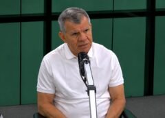 AMAZONAS PODE SER POTÊNCIA NA PRODUÇÃO DE PEIXES, DIZ BOSCO SARAIVA