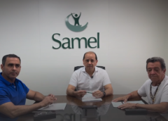 GRUPO SAMEL RENOVA PARCERIA COM O FESTIVAL DE PARINTINS POR MAIS SEIS ANOS