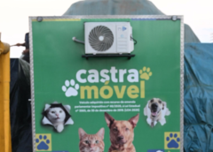 MANICORÉ RECEBE CASTRAMÓVEL COM 300 VAGAS GRATUITAS PARA CÃES E GATOS