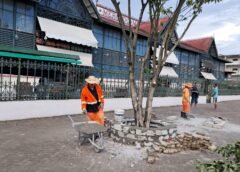 PREFEITURA ACELERA REVITALIZAÇÃO DO ENTORNO DO MERCADO ADOLPHO LISBOA PARA ANIVERSÁRIO DE 143 ANOS