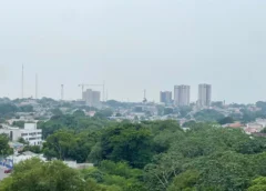 REGIÃO NORTE SEGUE EM ESTABILIDADE E COM CHUVAS ISOLADAS
