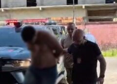 HOMEM É PRESO POR FURTAR VEÍCULOS COM DISPOSITIVO “CHAPOLIN” EM MANAUS