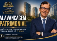 ALAVANCAGEM PATRIMONIAL: O MÉTODO QUE EU GOSTARIA DE TER CONHECIDO HÁ 17 ANOS