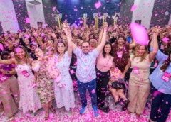 THAISA CIDADE REÚNE CERCA DE 300 MULHERES E LANÇA MOVIMENTO DE FORTALECIMENTO FEMININO