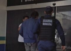 GUARDA MUNICIPAL DE MANAUS REALIZA PRISÃO DE INDIVÍDUO COM MANDADO EM ABERTO POR ESTUPRO DE VULNERÁVEL