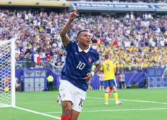 QUARTAS DE FINAL DA COPA COMEÇAM NESTA QUINTA COM 6 SELEÇÕES EUROPEIAS