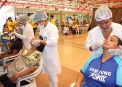 AÇÃO LEVA MAIS DE 15 SERVIÇOS À COMUNIDADE NA ZONA LESTE NESTE SÁBADO