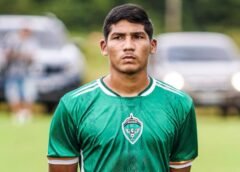 MANAUSFC RENOVA O CONTRATO DO ATACANTE ANDERSON REIS ATÉ 2029