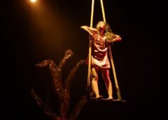 CIRCO CABOCLO REALIZA ÚLTIMA APRESENTAÇÃO DE ‘TEZ – ESPETÁCULO ACROBÁTICO’