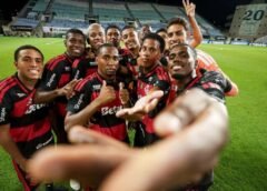 FLAMENGO DIVULGA RELACIONADOS PARA AMISTOSO COM REFORÇOS DA COPA