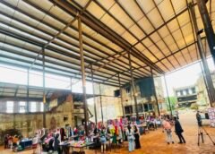 EVENTO SOLIDÁRIO ARRECADA DOAÇÕES PARA VENEZUELANOS EM MANAUS