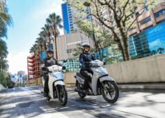 HONDA MOTOS REGISTRA 11% DE CRESCIMENTO NO PRIMEIRO SEMESTRE