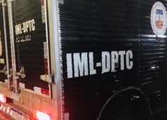 FETO É ENCONTRADO EM COVA RASA PRÓXIMO A IGARAPÉ NA ZONA LESTE DE MANAUS
