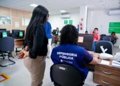 UNIDADE DA DEFENSORIA ATENDE VÍTIMAS DE CRIMES E ATOS INFRACIONAIS EM MANAUS