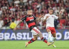 INTER X FLAMENGO PODE REPETIR PLACAR RECORRENTE NO BEIRA-RIO