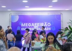 FEIRA GRATUITA DE EMPREGABILIDADE, TECNOLOGIA E ENTRETENIMENTO INICIA NESTA SEXTA