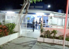 TRIO SUSPEITO DE FURTO A EMPRESAS DO SETOR ELÉTRICO É PRESO NO INTERIOR DO AM