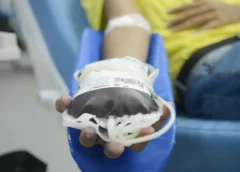 DOAÇÃO DE SANGUE: ESPERA PARA QUEM FEZ TATUAGEM E PIERCING SERÁ MENOR