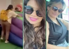 POLÍCIA IDENTIFICA TRÊS SUSPEITOS DE AGREDIR MÃE DE CRIANÇA AUTISTA EM SHOPPING DE MANAUS