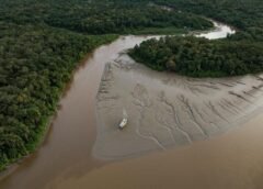PETROBRAS ENCONTRA SINAIS DE PETRÓLEO E GÁS NA FOZ DO AMAZONAS