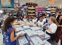 PROJETO “FISCAL MIRIM”, DA VISA MANAUS, LEVA ESTUDANTES PARA VIVER EXPERIÊNCIA PRÁTICA COMO FISCAIS SANITÁRIOS