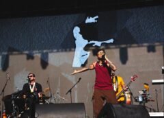 SHOW DE BANDA AMAZONENSE VIRALIZA NAS REDES SOCIAIS E DESTACA CULTURA DA REGIÃO