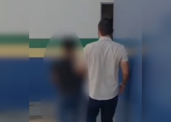 HOMEM É PRESO SUSPEITO DE ABUSAR DE ADOLESCENTE INDÍGENA EM BALNEÁRIO