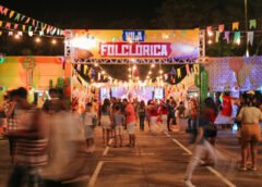  FESTIVAL FOLCLÓRICO DO SESC INICIA DEIA 26 DESTE MÊS E TERÁ SHOW DO FALAMANSA