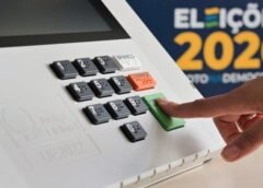 CANDIDATOS NÃO PODERÃO SER PRESOS A PARTIR DESTE SÁBADO