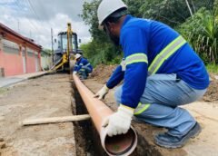 TARIFA DE ESGOTO PODE SER SUSPENSA PARA IMÓVEIS SEM LIGAÇÃO EM MANAUS
