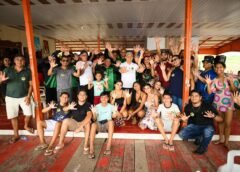 BOSCO SARAIVA AMPLIA DIÁLOGO E APRESENTA PROPOSTAS PARA DESENVOLVER O INTERIOR