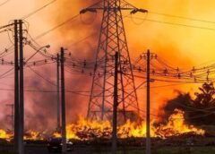 INTERRUPÇÕES DE ENERGIA PROVOCADAS POR QUEIMADAS AVANÇAM NA REGIÃO NORTE